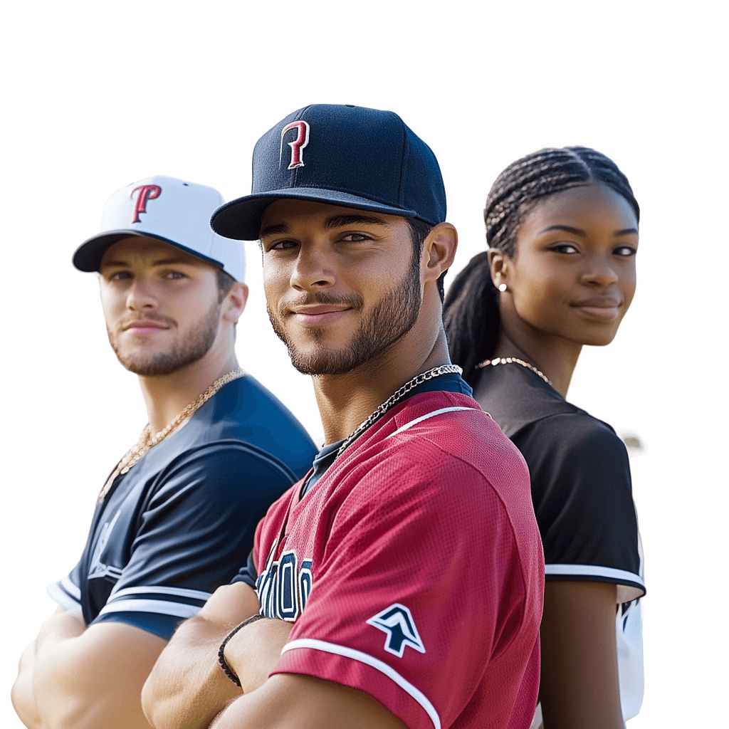 gotomaverick_a_realistic_photo_of_a_3_baseball_players_One_play_abe1fb1e-f4b9-4e06-af52-3fa30c40fa54